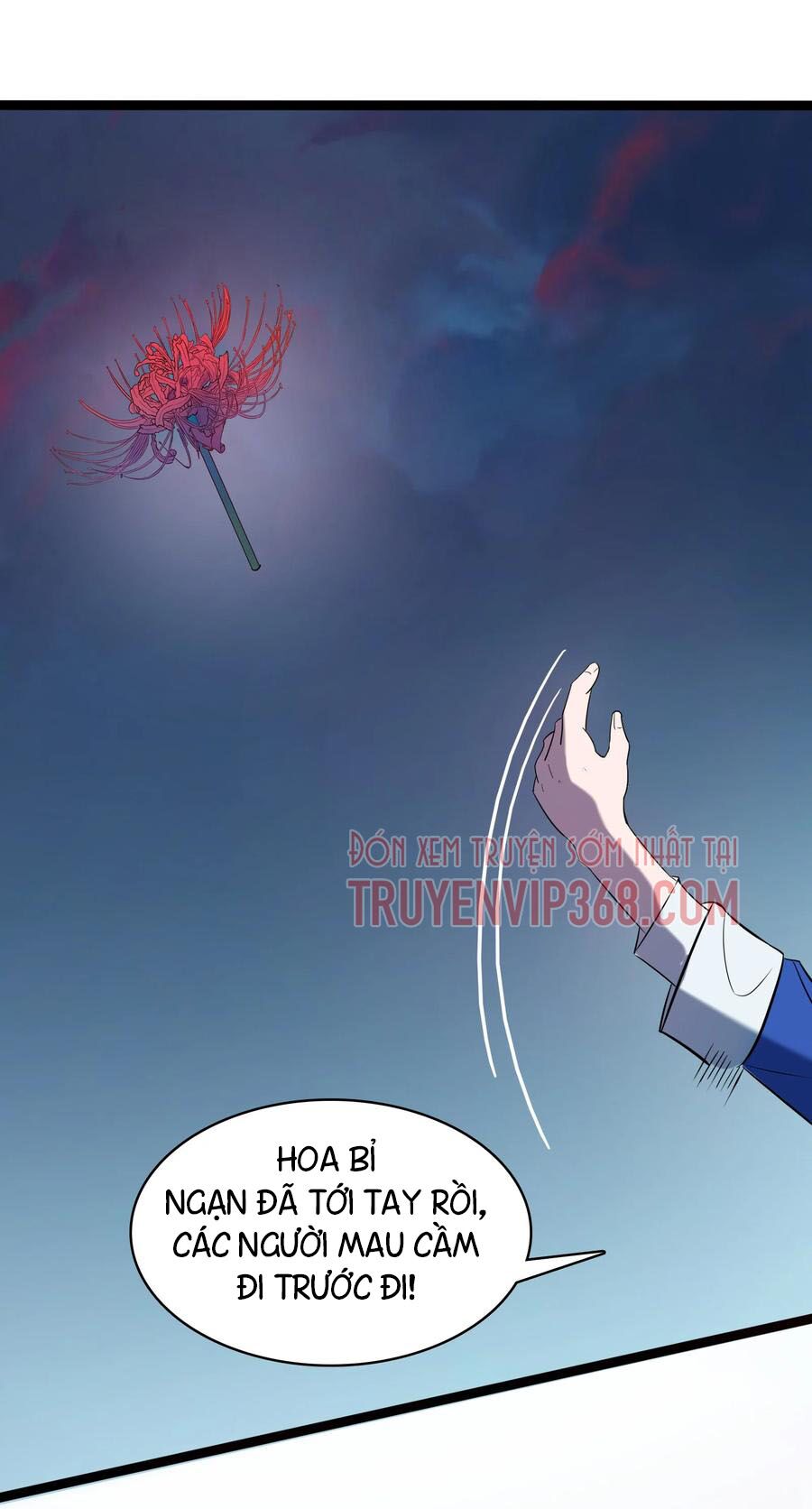 Đọc truyện Thiên mệnh xa đao nhân - Chap 39