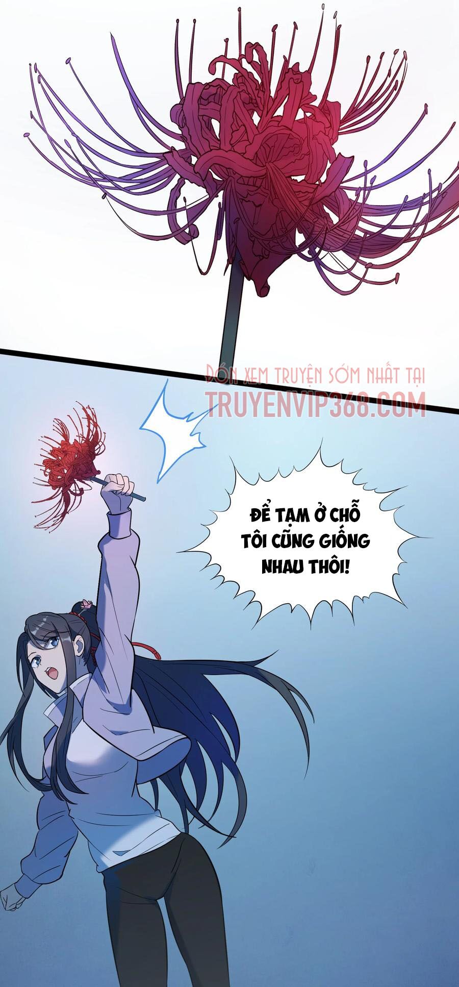 Đọc truyện Thiên mệnh xa đao nhân - Chap 39