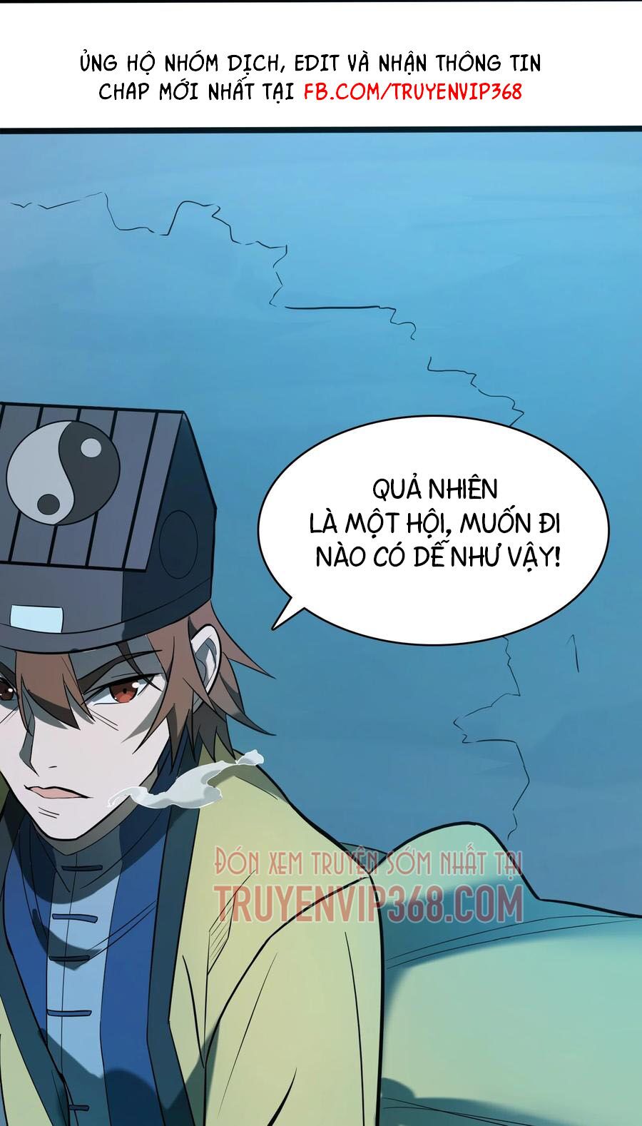 Đọc truyện Thiên mệnh xa đao nhân - Chap 39