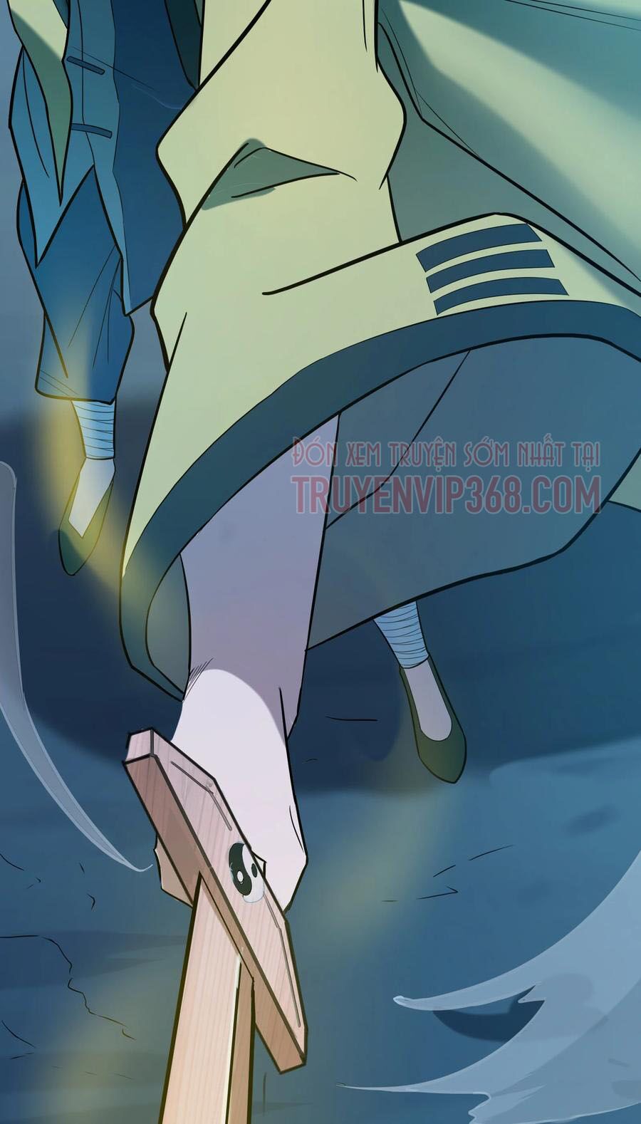 Đọc truyện Thiên mệnh xa đao nhân - Chap 39