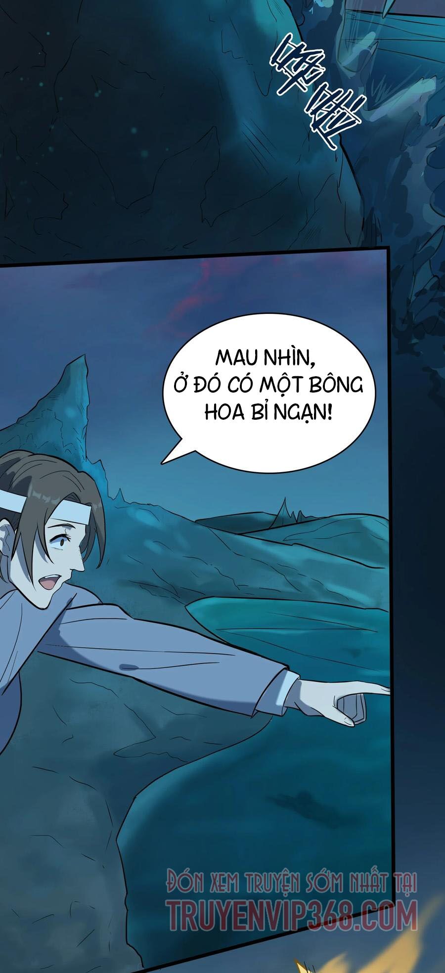 Đọc truyện Thiên mệnh xa đao nhân - Chap 39