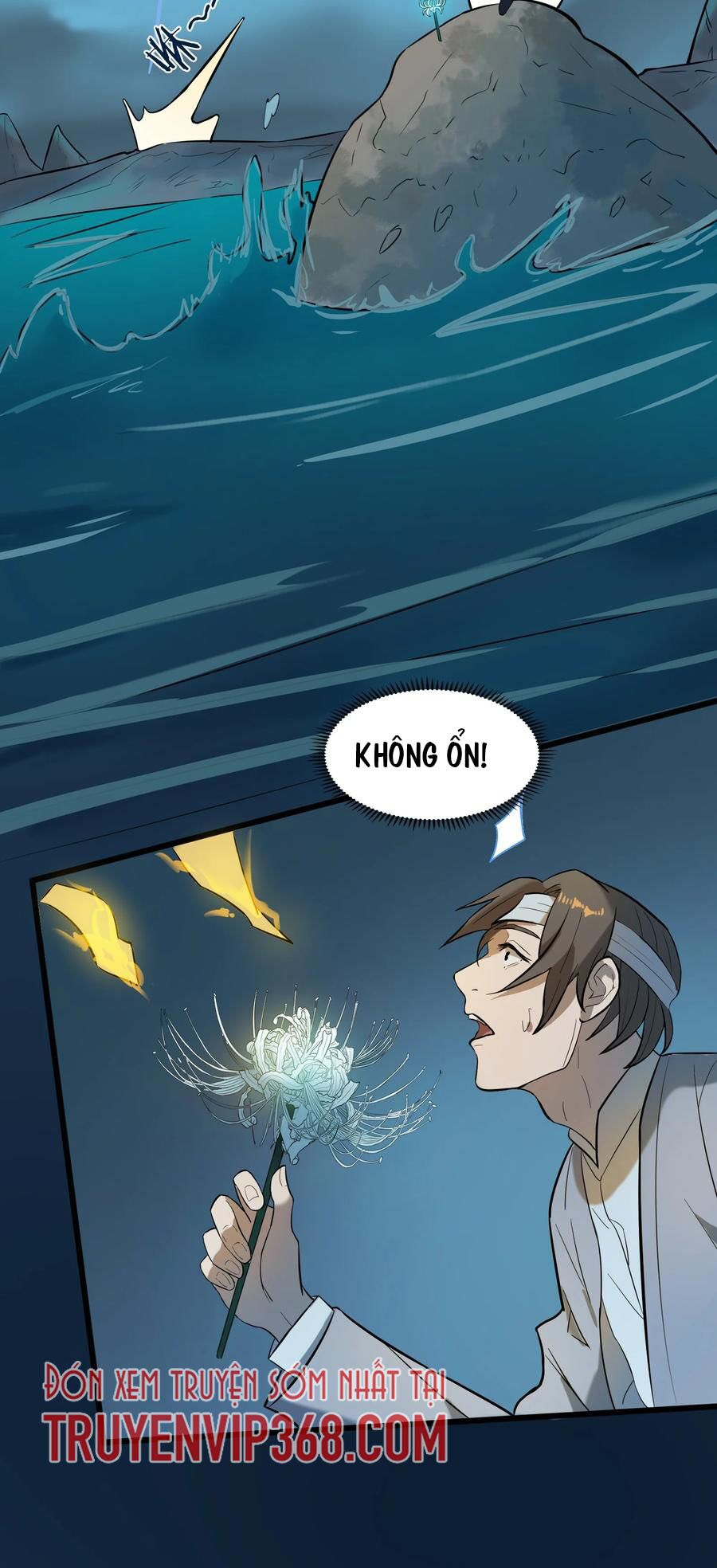 Đọc truyện Thiên mệnh xa đao nhân - Chap 39