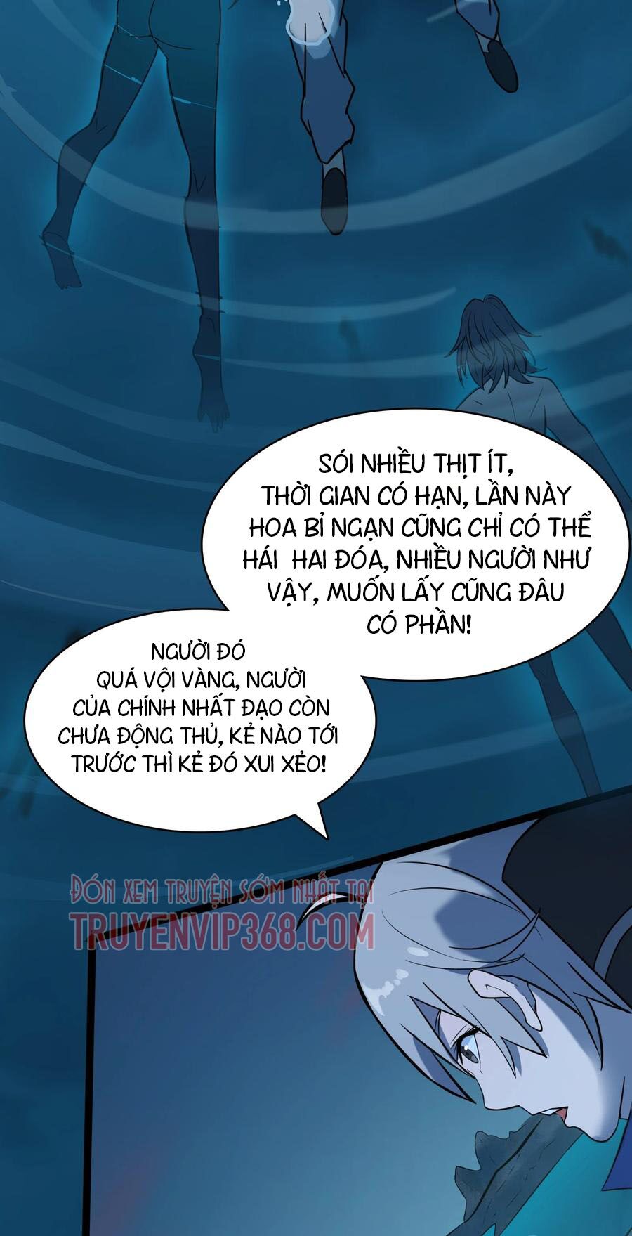 Đọc truyện Thiên mệnh xa đao nhân - Chap 39