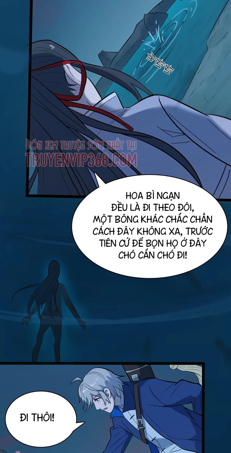 Đọc truyện Thiên mệnh xa đao nhân - Chap 39