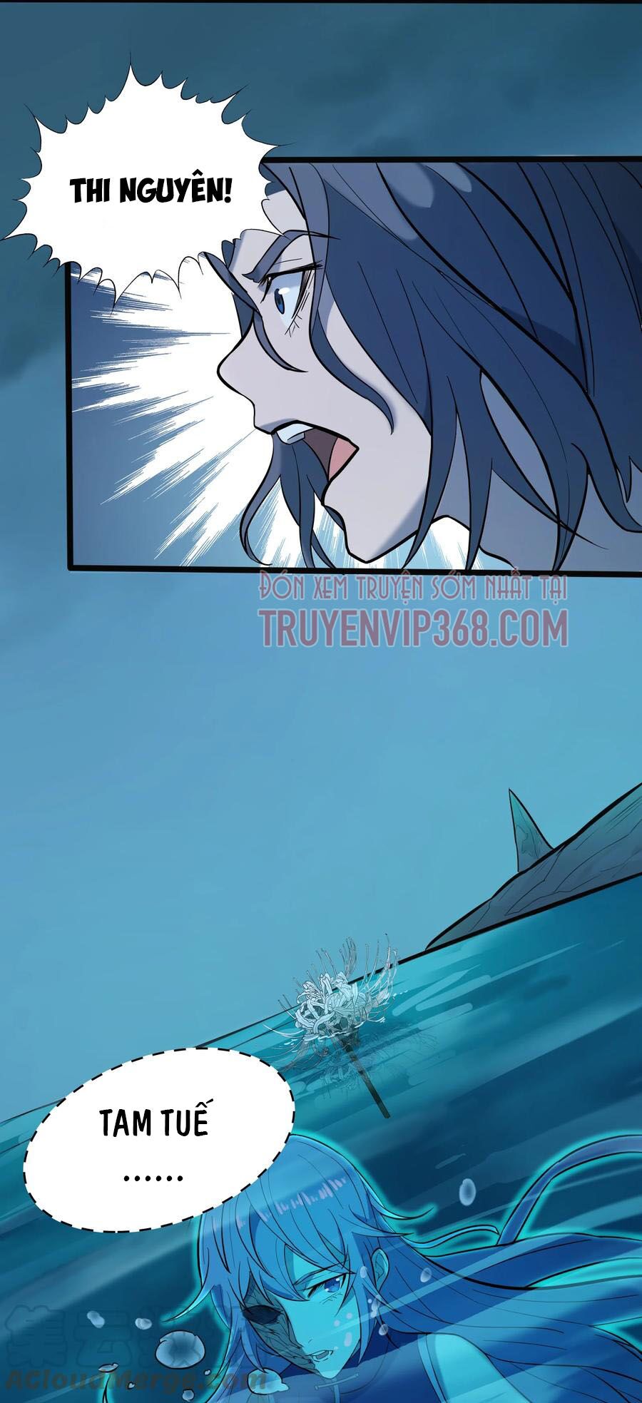 Đọc truyện Thiên mệnh xa đao nhân - Chap 39