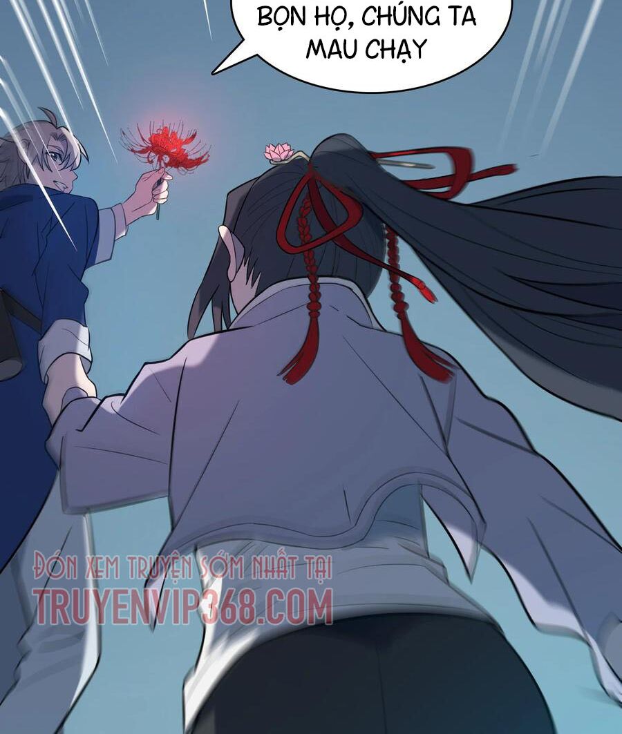 Đọc truyện Thiên mệnh xa đao nhân - Chap 39