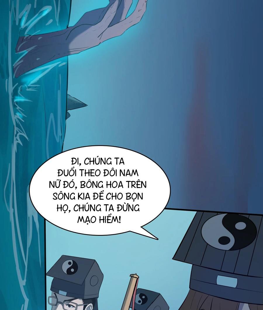 Đọc truyện Thiên mệnh xa đao nhân - Chap 39