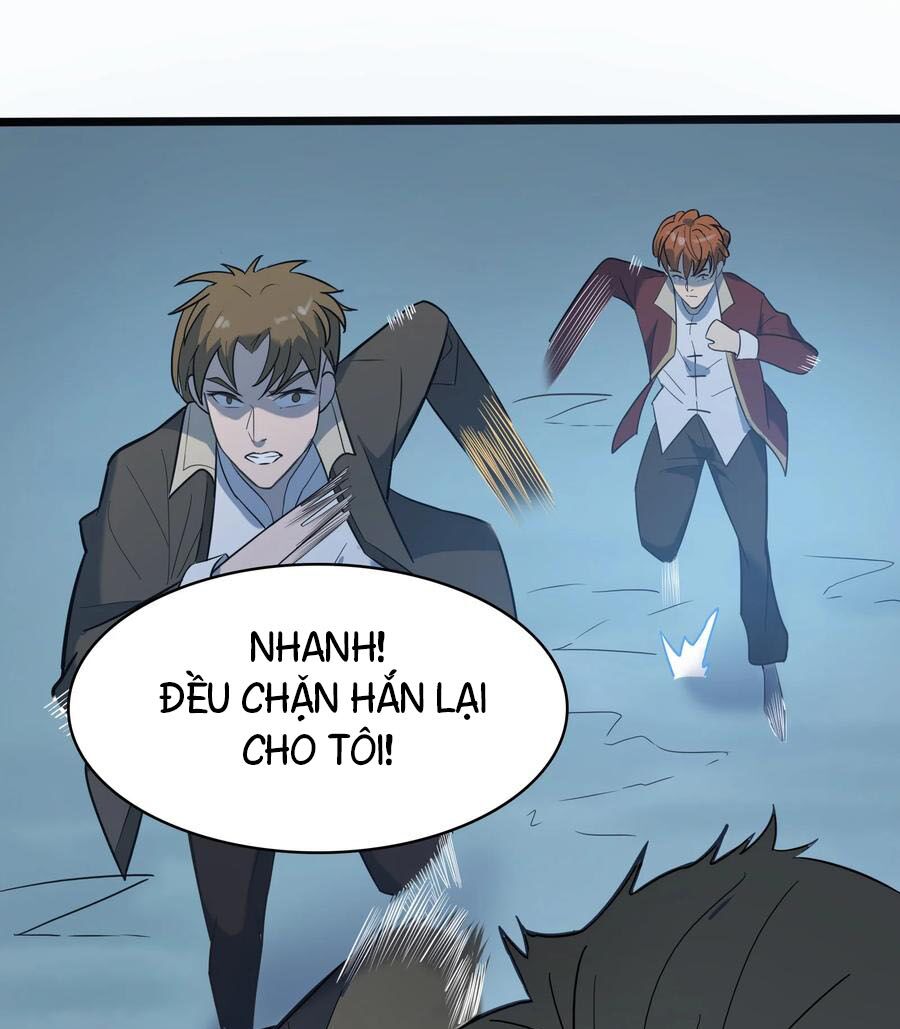 Đọc truyện Thiên mệnh xa đao nhân - Chap 39