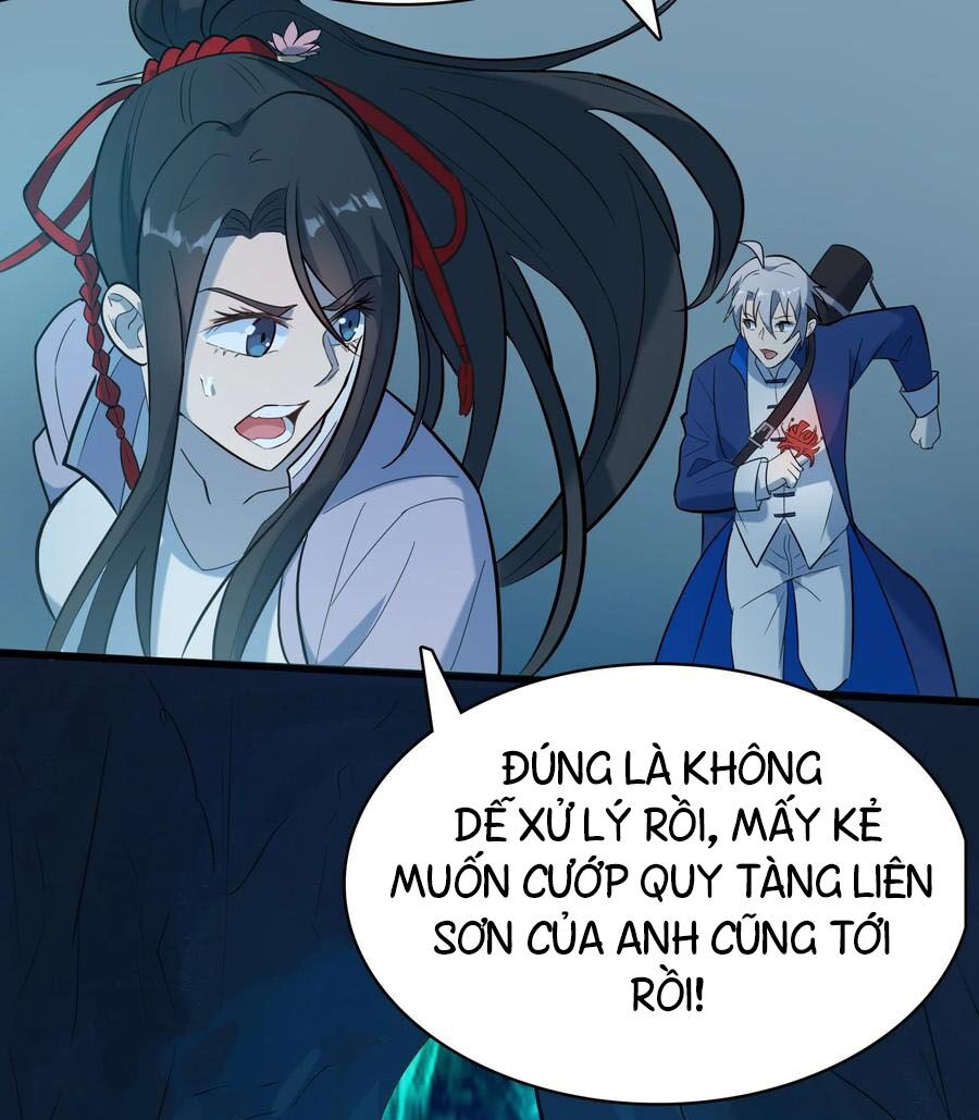 Đọc truyện Thiên mệnh xa đao nhân - Chap 39