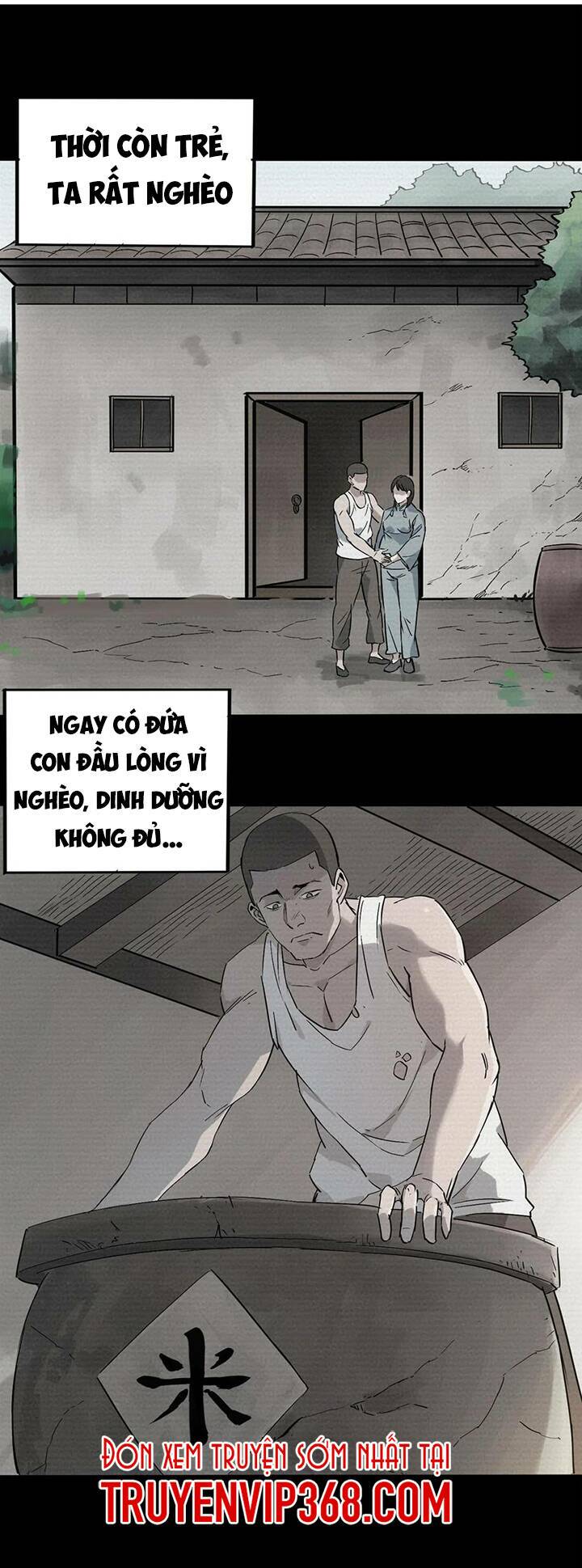 Đọc truyện Thiên mệnh xa đao nhân - Chap 4