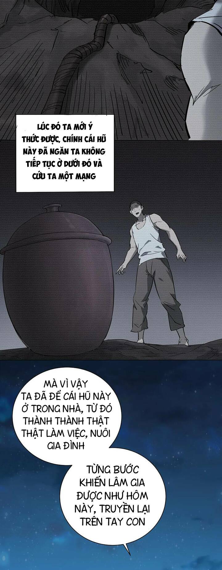 Đọc truyện Thiên mệnh xa đao nhân - Chap 4
