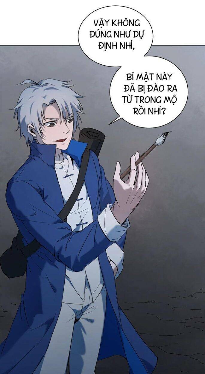 Đọc truyện Thiên mệnh xa đao nhân - Chap 4