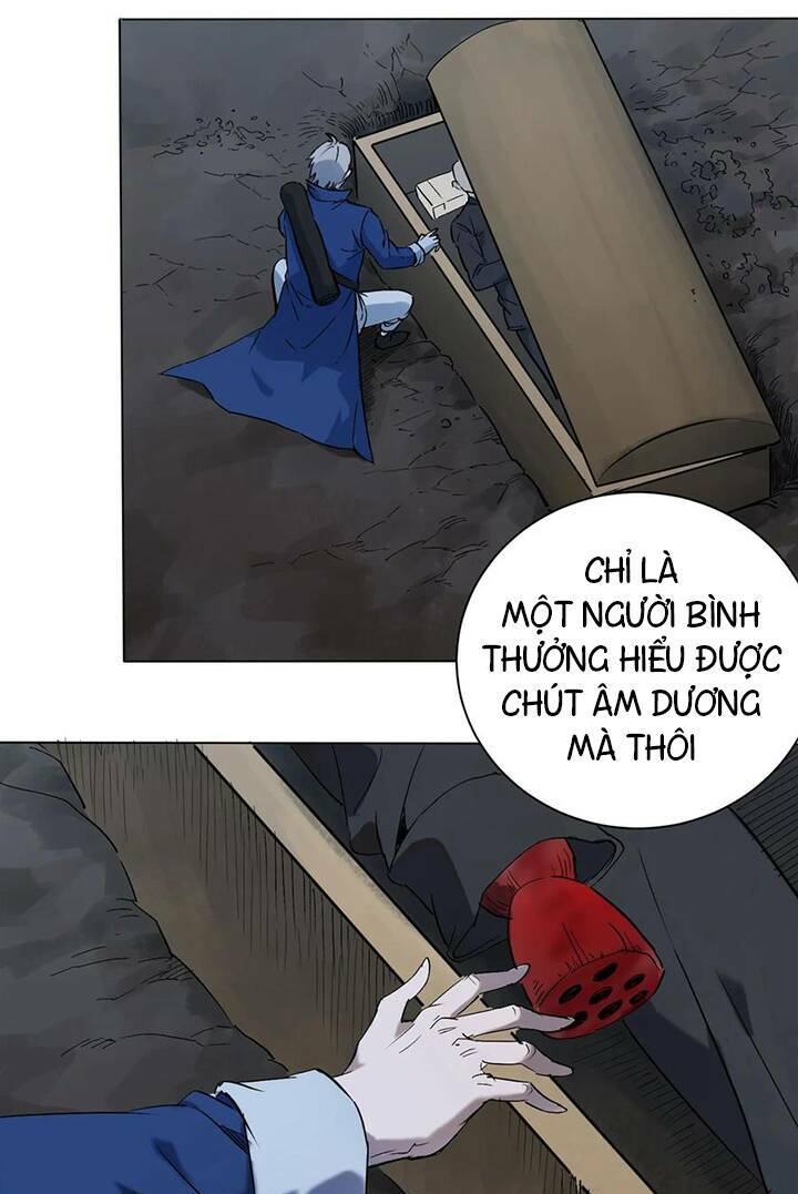 Đọc truyện Thiên mệnh xa đao nhân - Chap 4