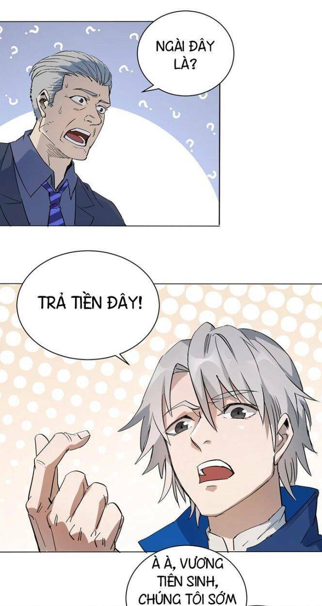 Đọc truyện Thiên mệnh xa đao nhân - Chap 4