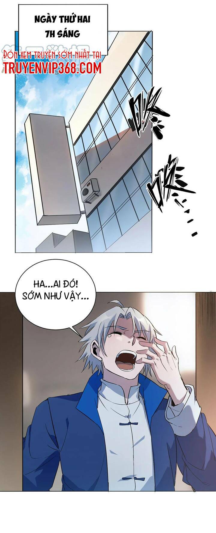 Đọc truyện Thiên mệnh xa đao nhân - Chap 4