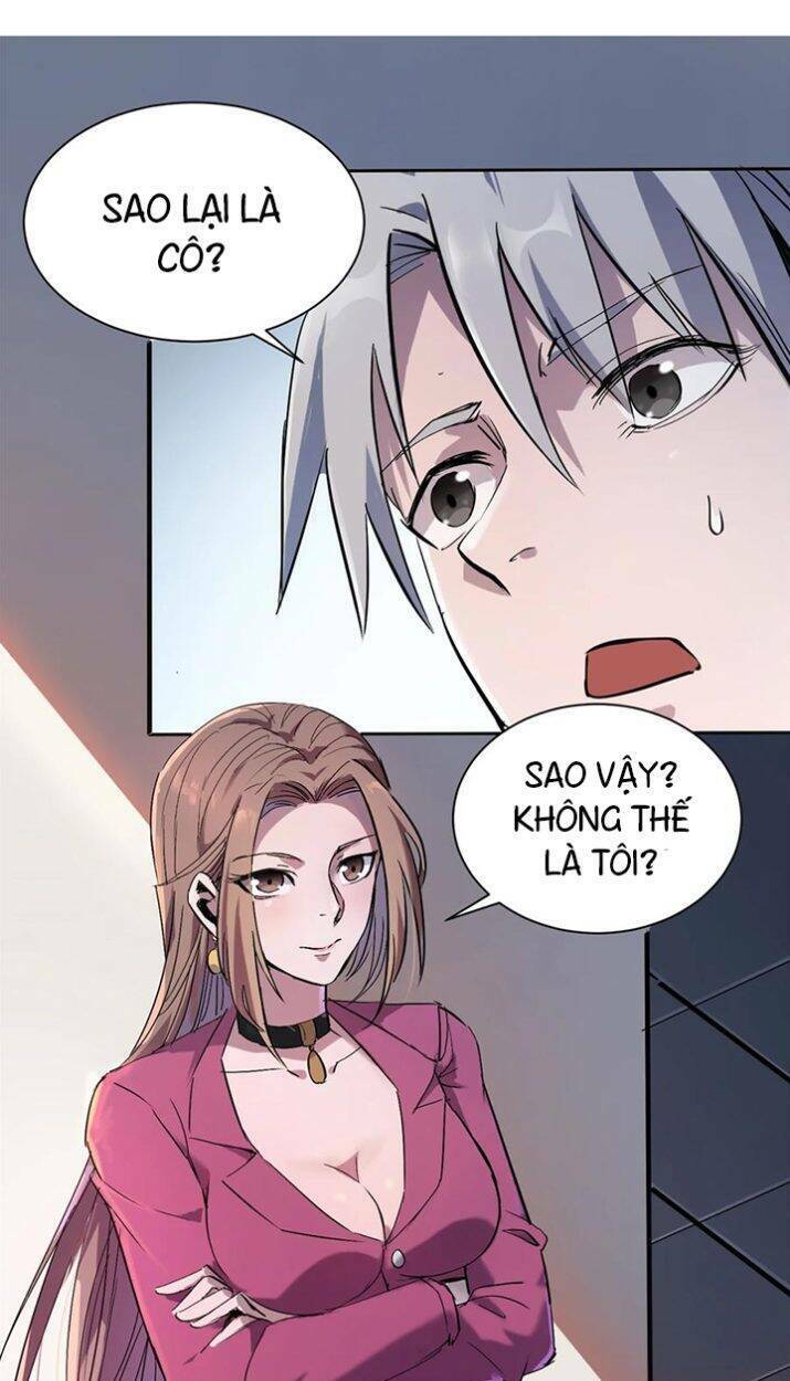 Đọc truyện Thiên mệnh xa đao nhân - Chap 4