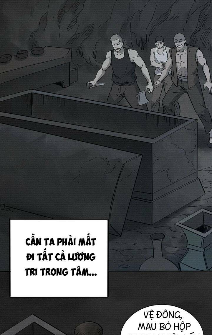 Đọc truyện Thiên mệnh xa đao nhân - Chap 4