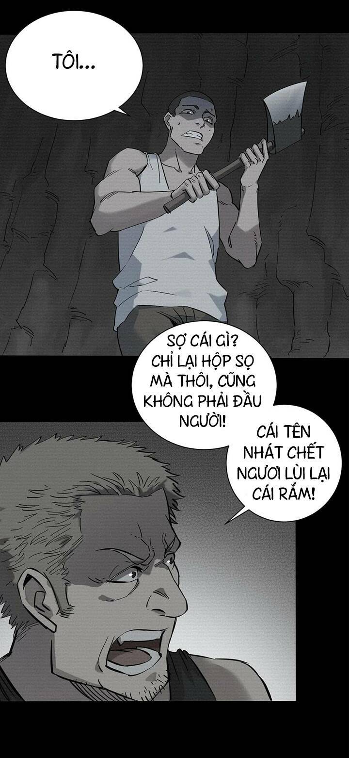 Đọc truyện Thiên mệnh xa đao nhân - Chap 4