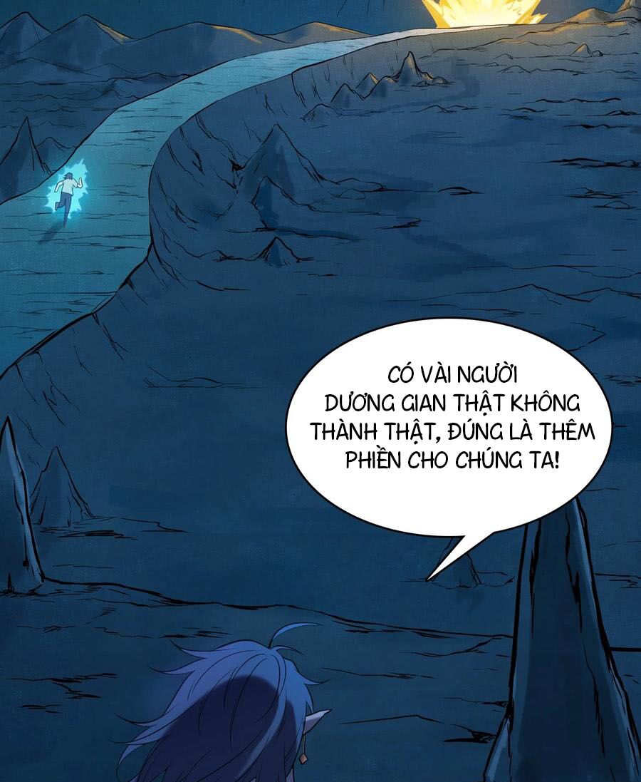 Đọc truyện Thiên mệnh xa đao nhân - Chap 40