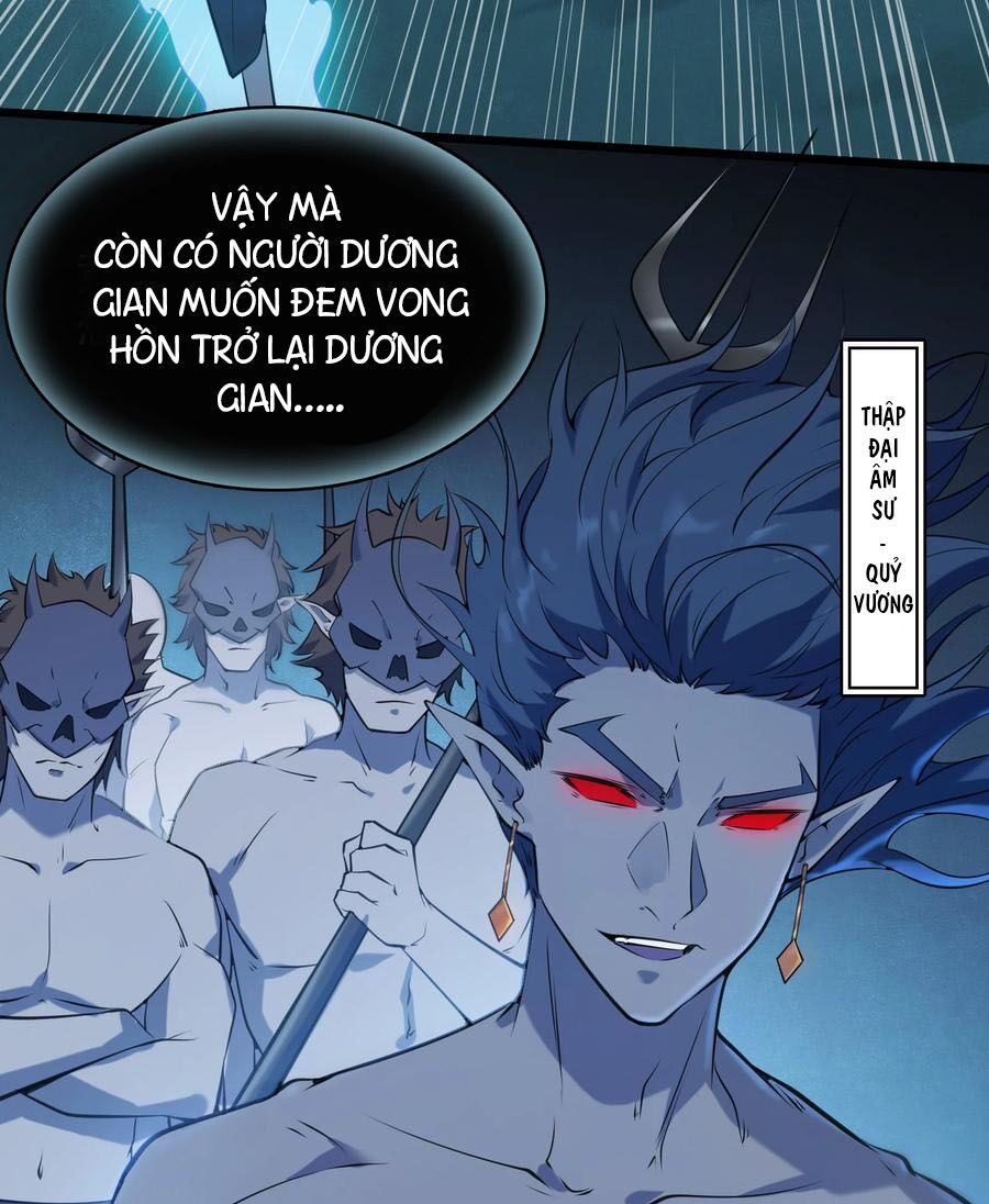 Đọc truyện Thiên mệnh xa đao nhân - Chap 40