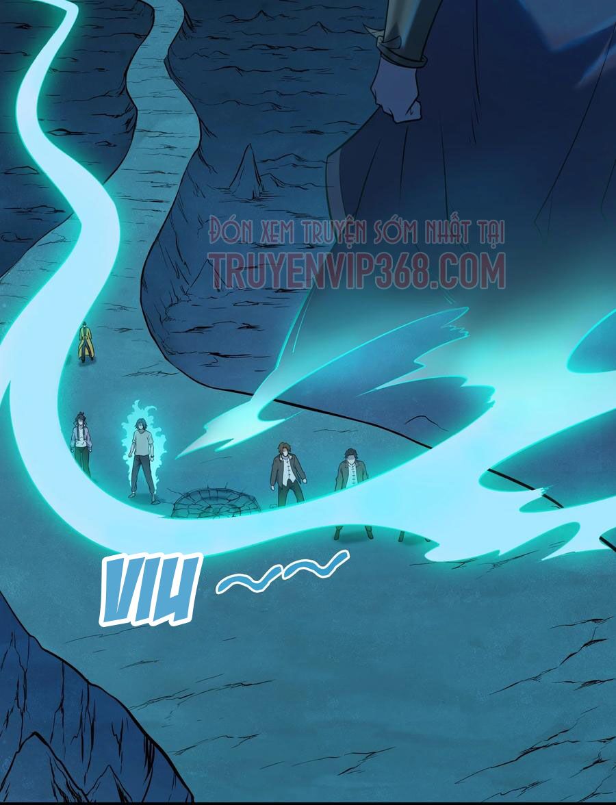 Đọc truyện Thiên mệnh xa đao nhân - Chap 40