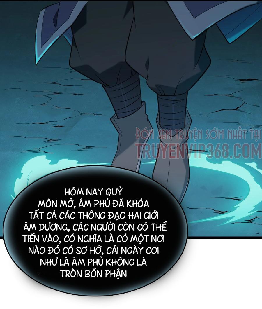 Đọc truyện Thiên mệnh xa đao nhân - Chap 40