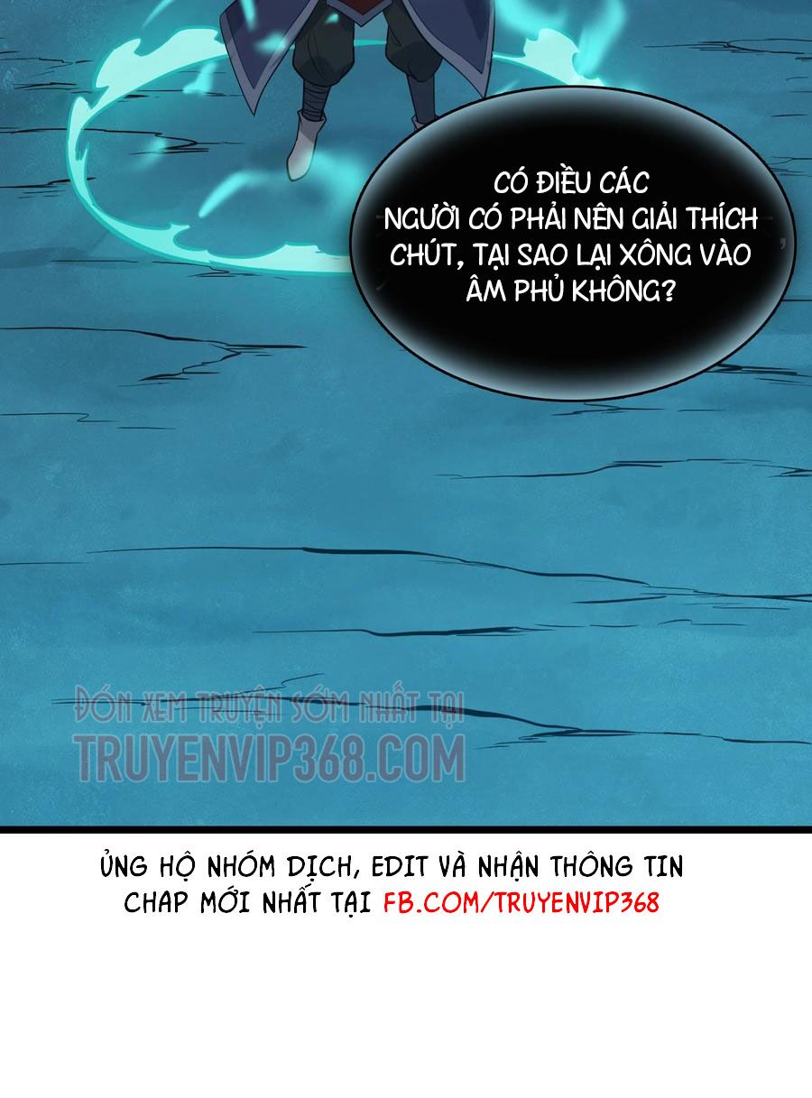 Đọc truyện Thiên mệnh xa đao nhân - Chap 40