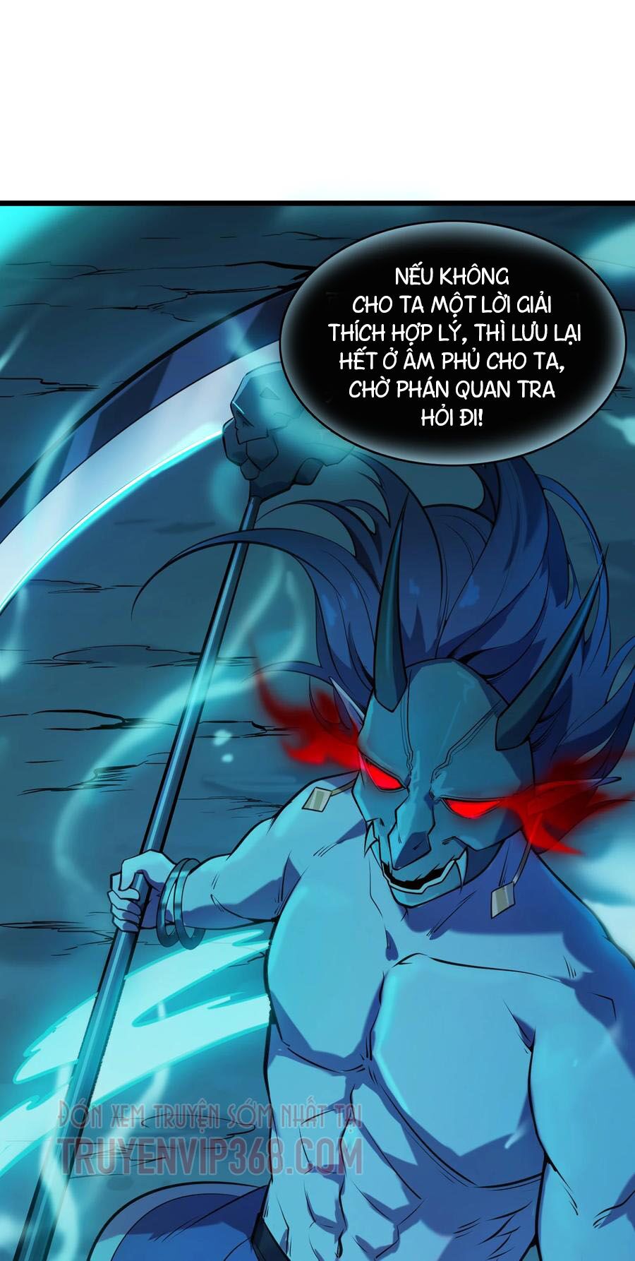 Đọc truyện Thiên mệnh xa đao nhân - Chap 40