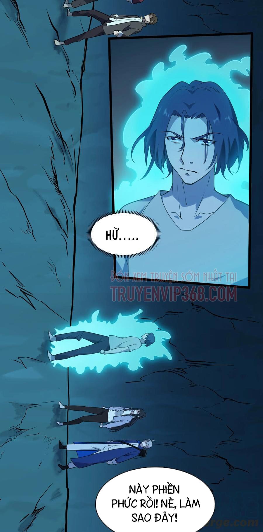 Đọc truyện Thiên mệnh xa đao nhân - Chap 40