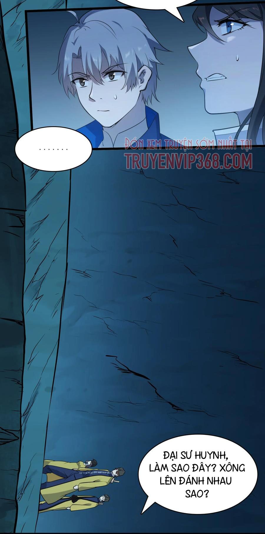 Đọc truyện Thiên mệnh xa đao nhân - Chap 40