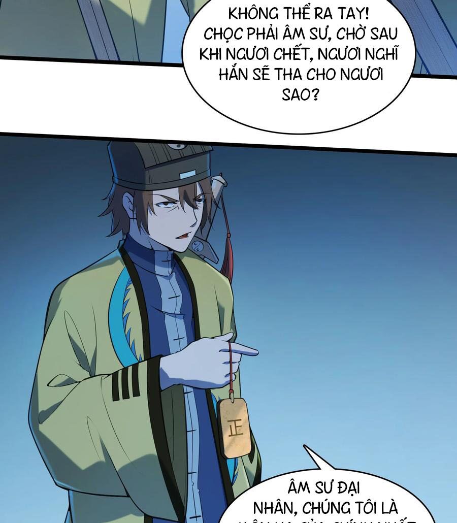 Đọc truyện Thiên mệnh xa đao nhân - Chap 40