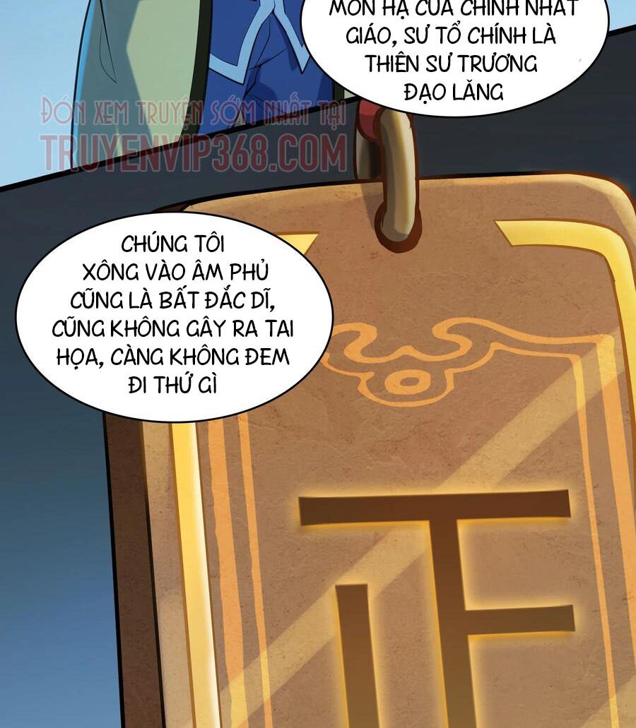 Đọc truyện Thiên mệnh xa đao nhân - Chap 40