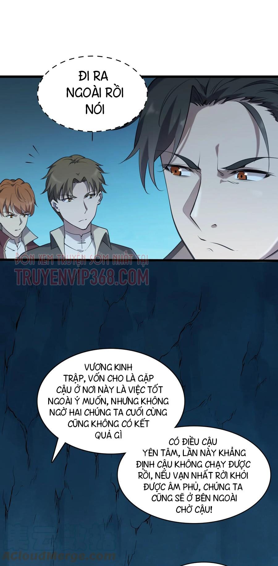 Đọc truyện Thiên mệnh xa đao nhân - Chap 40