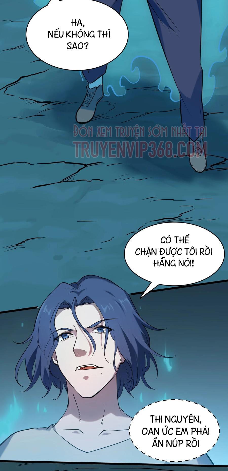 Đọc truyện Thiên mệnh xa đao nhân - Chap 40