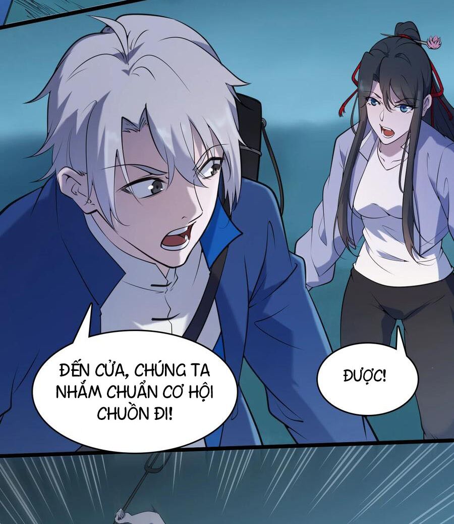 Đọc truyện Thiên mệnh xa đao nhân - Chap 40