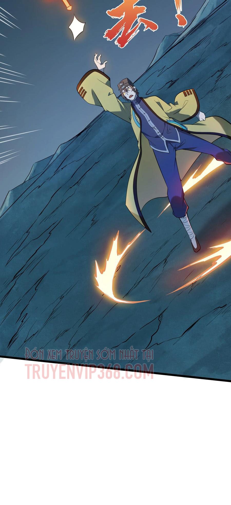 Đọc truyện Thiên mệnh xa đao nhân - Chap 40