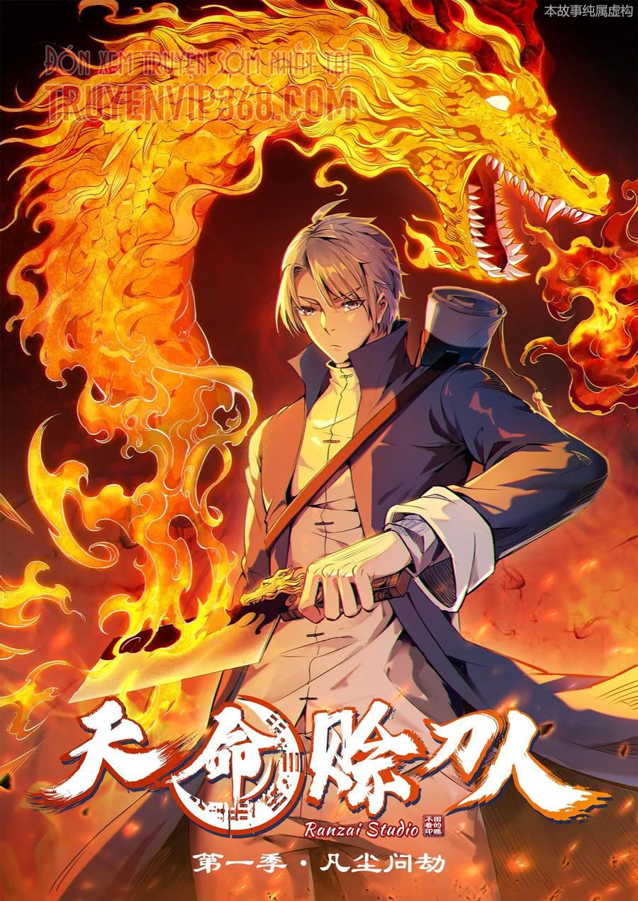 Đọc truyện Thiên mệnh xa đao nhân - Chap 41
