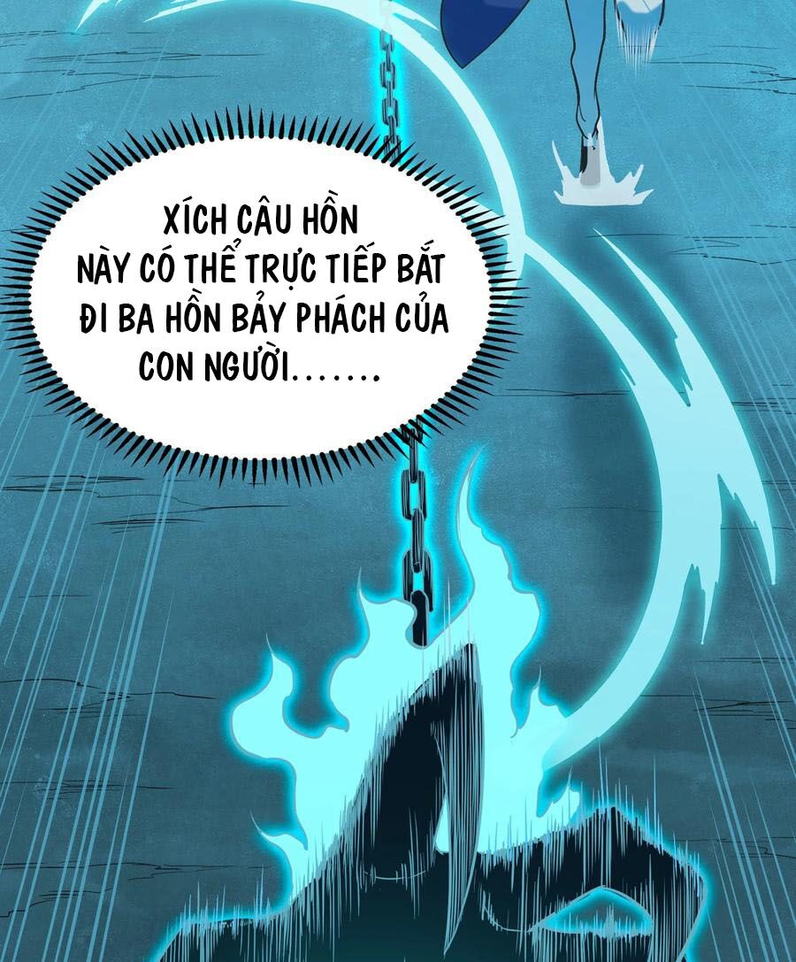 Đọc truyện Thiên mệnh xa đao nhân - Chap 41