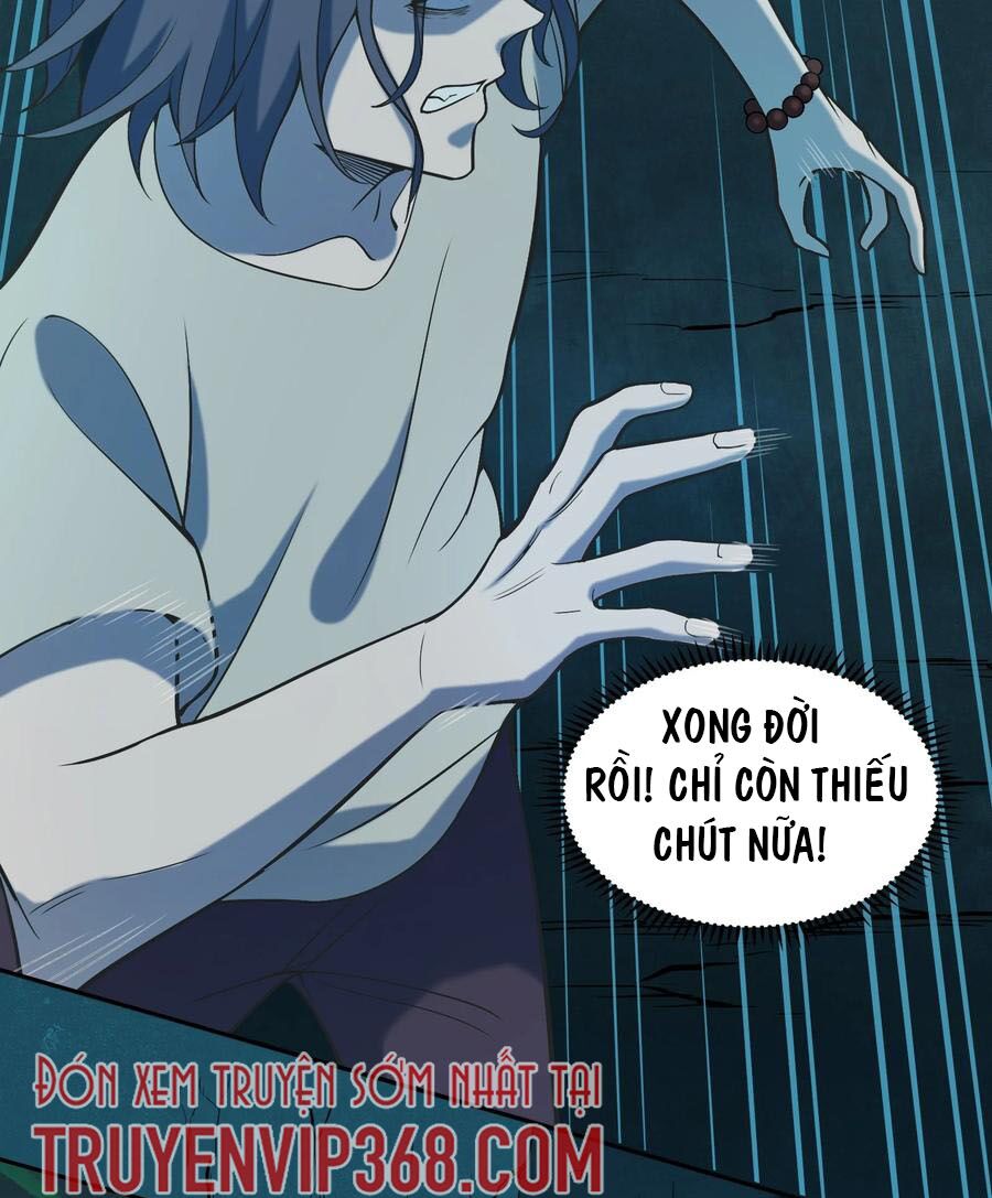 Đọc truyện Thiên mệnh xa đao nhân - Chap 41