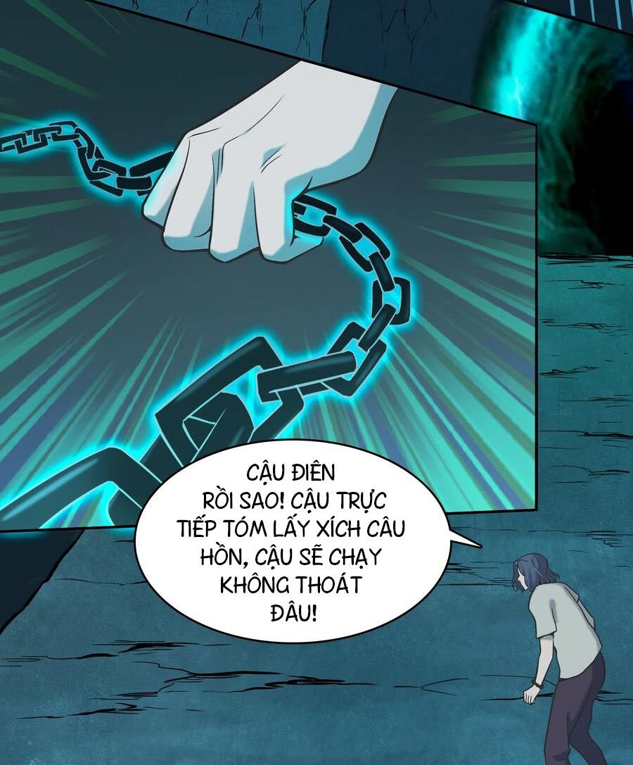 Đọc truyện Thiên mệnh xa đao nhân - Chap 41