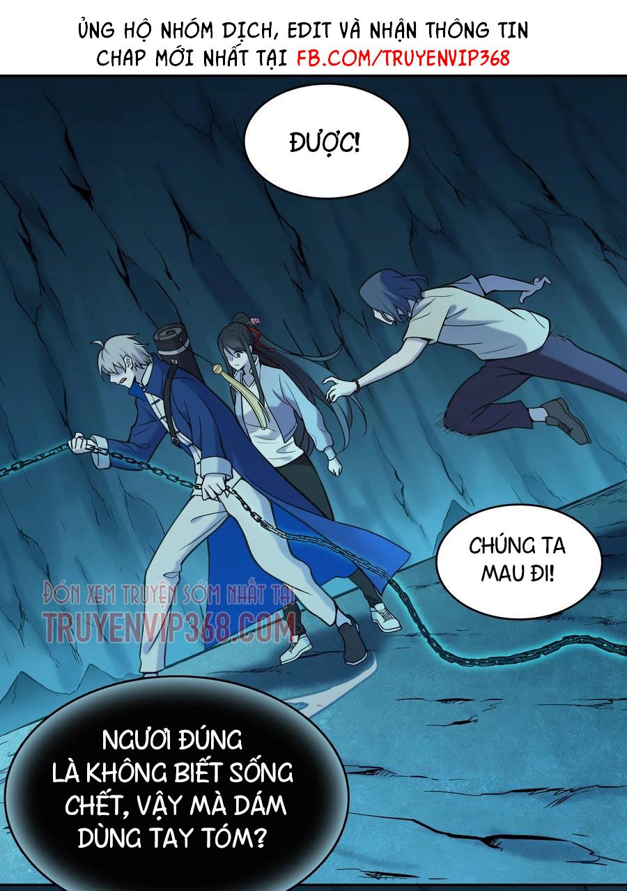 Đọc truyện Thiên mệnh xa đao nhân - Chap 41