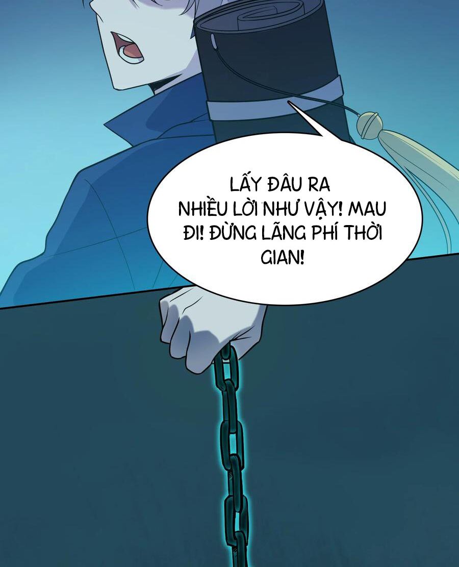 Đọc truyện Thiên mệnh xa đao nhân - Chap 41