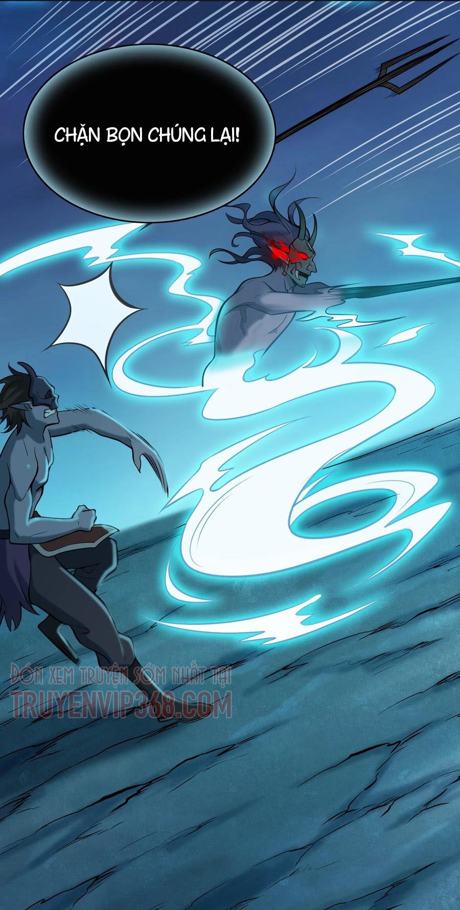 Đọc truyện Thiên mệnh xa đao nhân - Chap 41