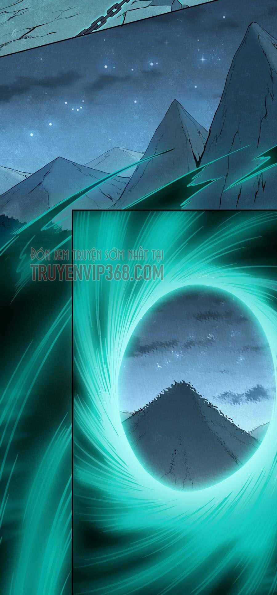 Đọc truyện Thiên mệnh xa đao nhân - Chap 41
