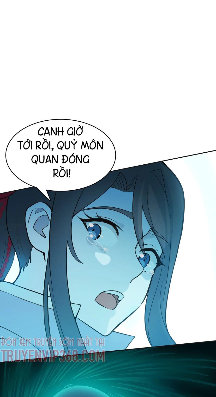 Đọc truyện Thiên mệnh xa đao nhân - Chap 41