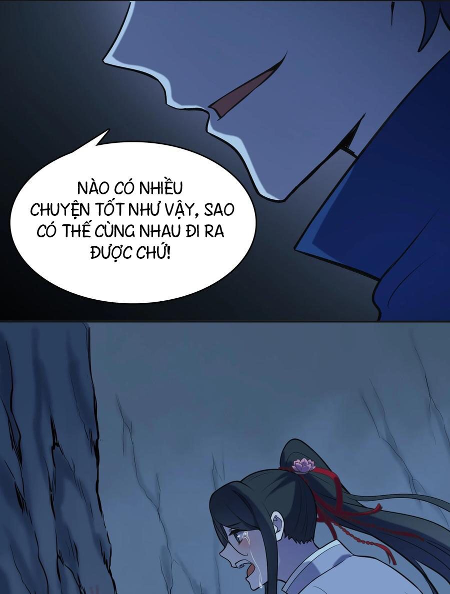 Đọc truyện Thiên mệnh xa đao nhân - Chap 41