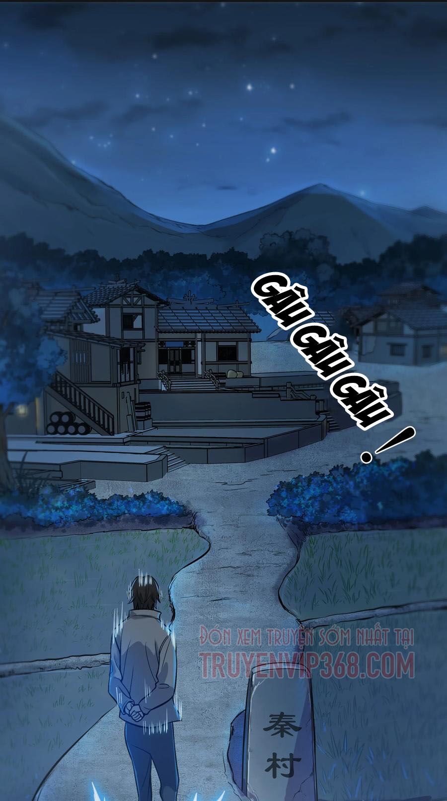 Đọc truyện Thiên mệnh xa đao nhân - Chap 41
