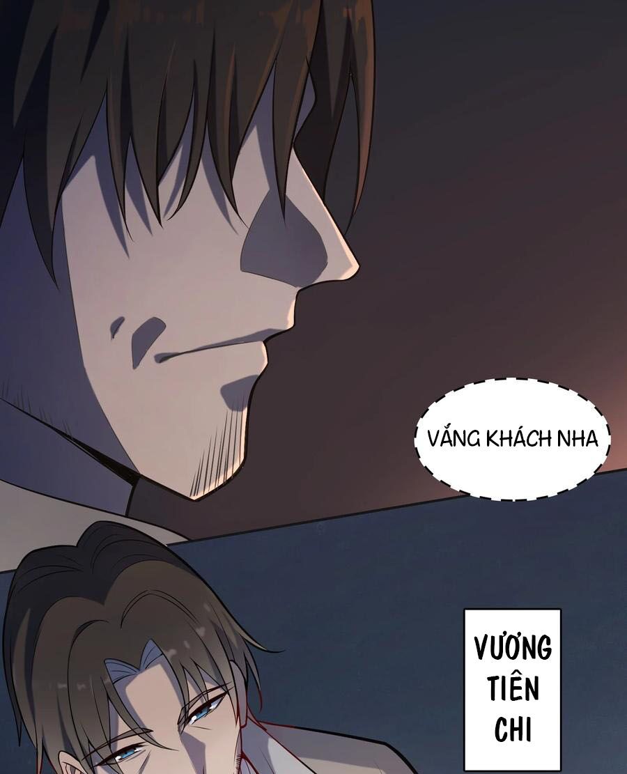 Đọc truyện Thiên mệnh xa đao nhân - Chap 41