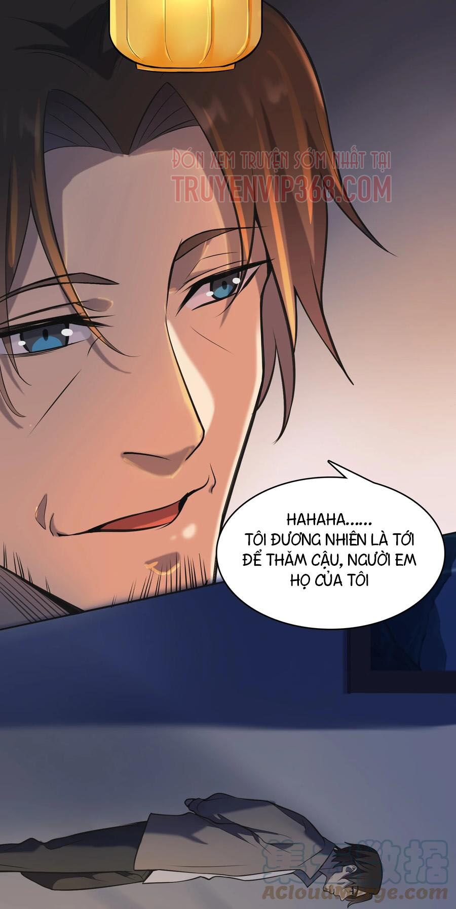 Đọc truyện Thiên mệnh xa đao nhân - Chap 41