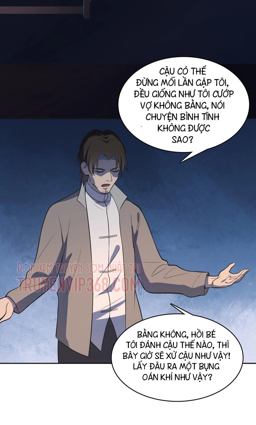 Đọc truyện Thiên mệnh xa đao nhân - Chap 41